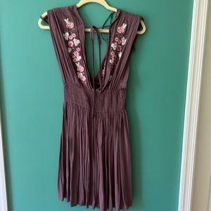 Forever 21, summer dress, size large, EUC
